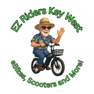 EZ Riders | Electric Bike Rentals in Key West