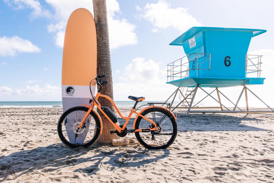 eBike rentals in Key West from EZ Riders – explore the island with comfort and ease