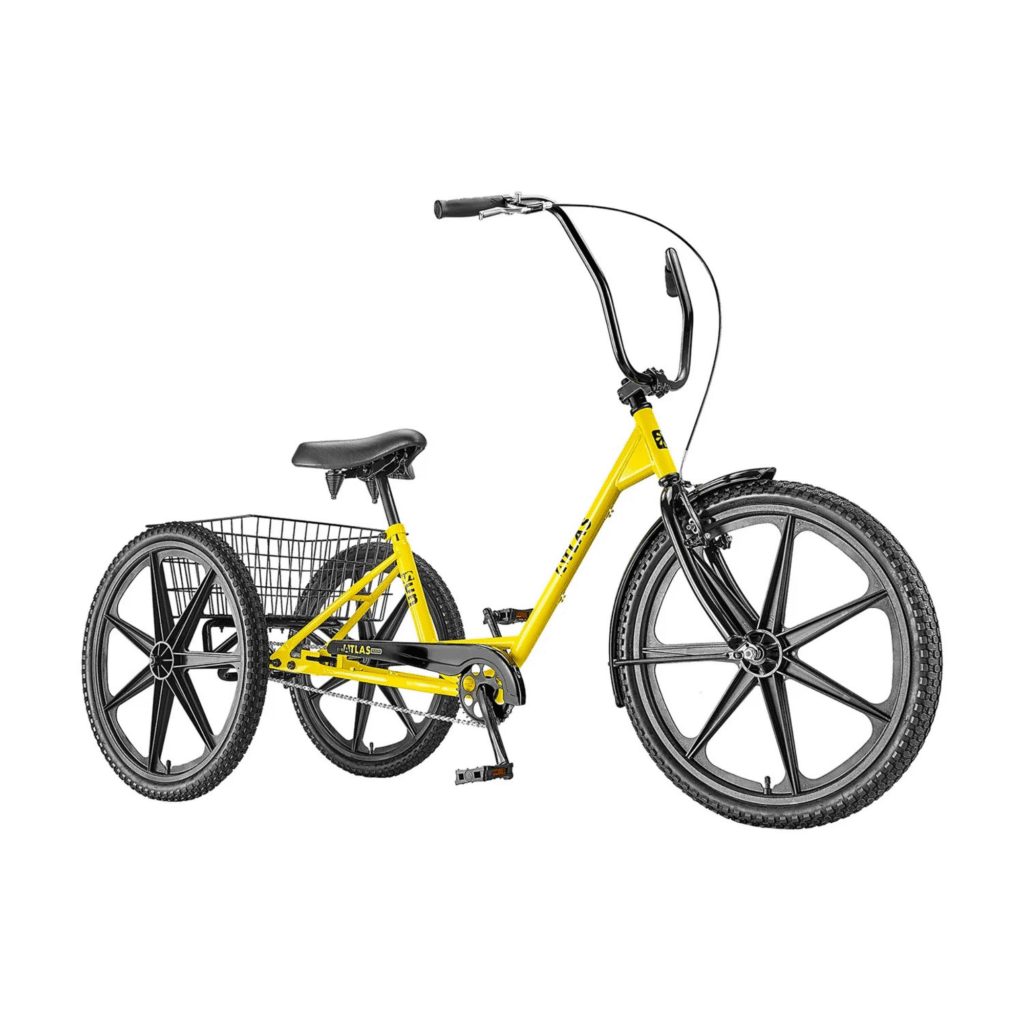 Adult trike Bike rental in Key West – EZ Riders