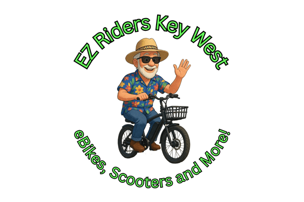 Ez Riders Key West E-Bike Rentals - eBike shop in Key West, FL